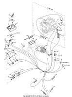 STTII ELECTRICAL SYSTEM - KUBOTA DIESEL