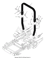 STTII ROLL-OVER PROTECTION SYSTEM