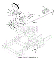 STTII STEERING COMPONENTS