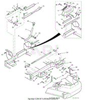 Cutter Deck Controls