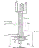 Electrical Schematic - Kohler Air-Cooled