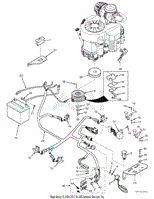 Electrical System - Kohler &amp; Kawasaki Air-Cooled