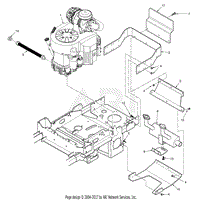 Engine And Attaching Parts