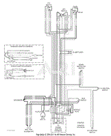 Electrical Schematic - Kohler &amp; Kawasaki Air-Cooled