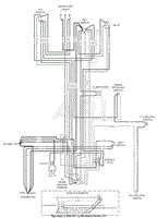 Electrical Schematic - 26HP Kawasaki Liquid-Cooled