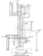 Electrical Schematic - 26HP Kawasaki Liquid-Cooled