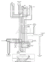 Electrical Schematic - 26HP Kawasaki Liquid Cooled