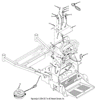 Electrical System Recoil Start Models