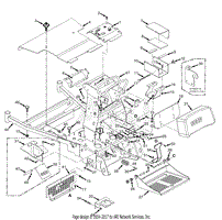 SVR Sheet Metal Components