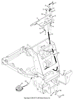 SVRII-36A Electrical System - Recoil Start Models