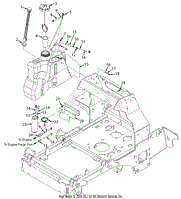 SVRII Fuel System