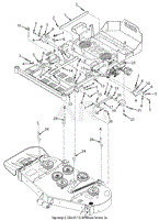 Cutter Deck Controls