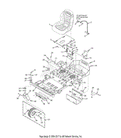 48, 52 &amp; 61 SHEET METAL COMPONENTS