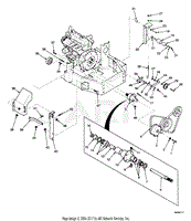 Deck Drive System