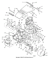 Engine Deck