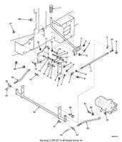 Parking Brake Linkage