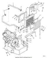 Radiator/Oil Cooler