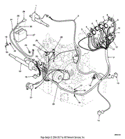 Wiring Harness And Electrical Components