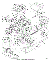 Cutter Deck Support