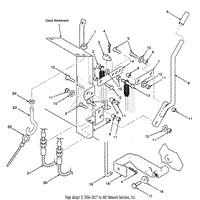 Brake Linkage