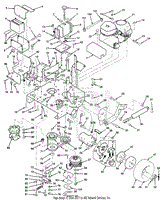 Engine Deck