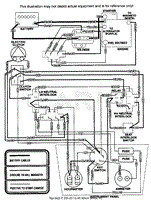 ELECTRICAL WIRING DIAGRAM