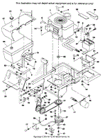 TRACTION DRIVE COMPONENTS