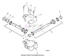 Drive Gearbox