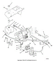 Hydraulic Components And Lines