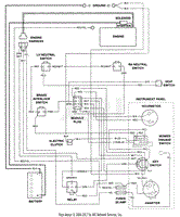 Electrical Schematic (Kohler)