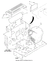 Engine And Attaching Parts - Kohler