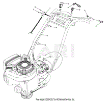 Eleectrical System And Throttle Control