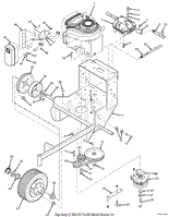 Engine Deck