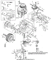 ENGINE DECK