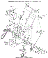 HANDLE ASSEMBLY