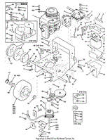 Engine Deck