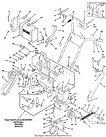 Handle Assembly