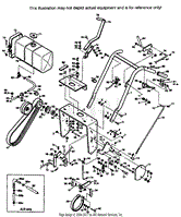 HANDLE ASSEMBLY