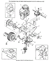 ENGINE DECK