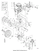 Engine Deck