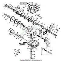 Transmission (Peerless 700-070)