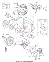 Engine Deck