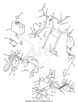 Handle Assembly