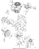 Engine Deck