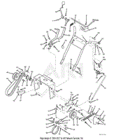 Handle Assembly