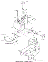 SW Fuel System - EPA Phase 3