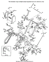 HANDLE ASSEMBLY