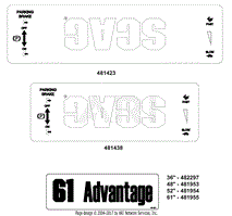 Replacement Decals &amp; Information (Part 2)