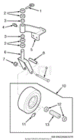 Caster Assembly