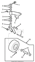 Caster Assembly